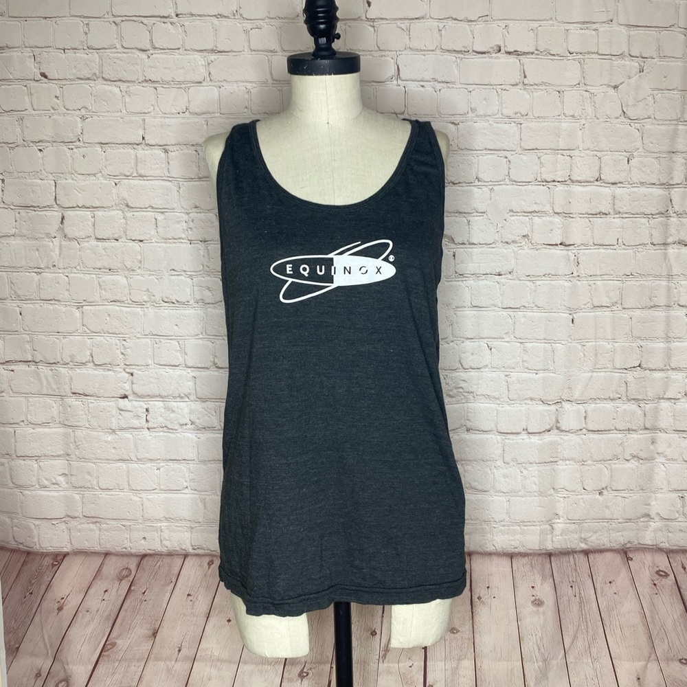 Equinox muscle tee size Medium